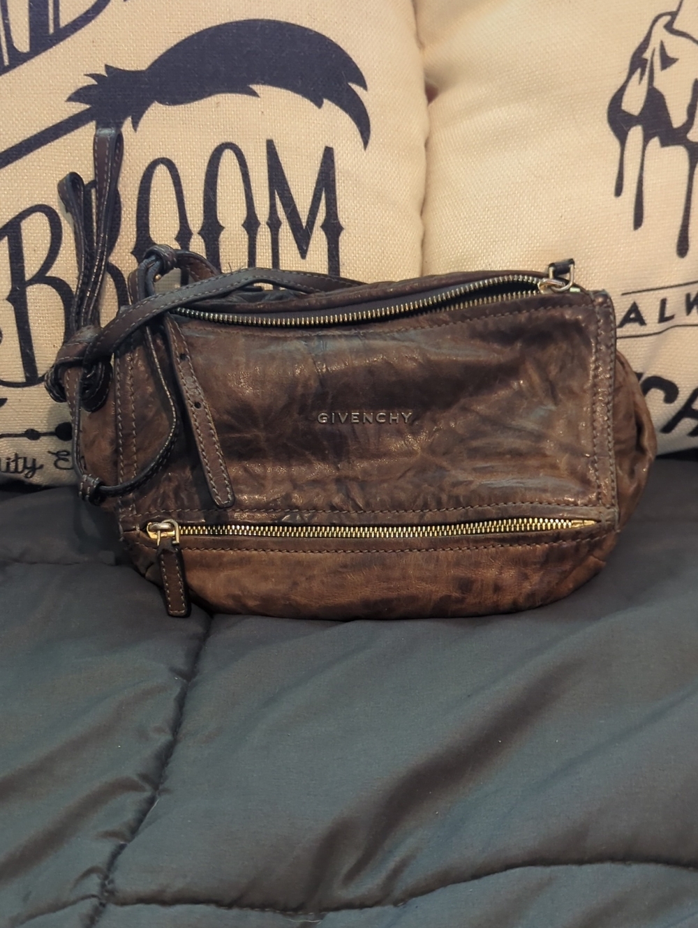 Authentic Givenchy Paris Pandora Bag Small - RARE!